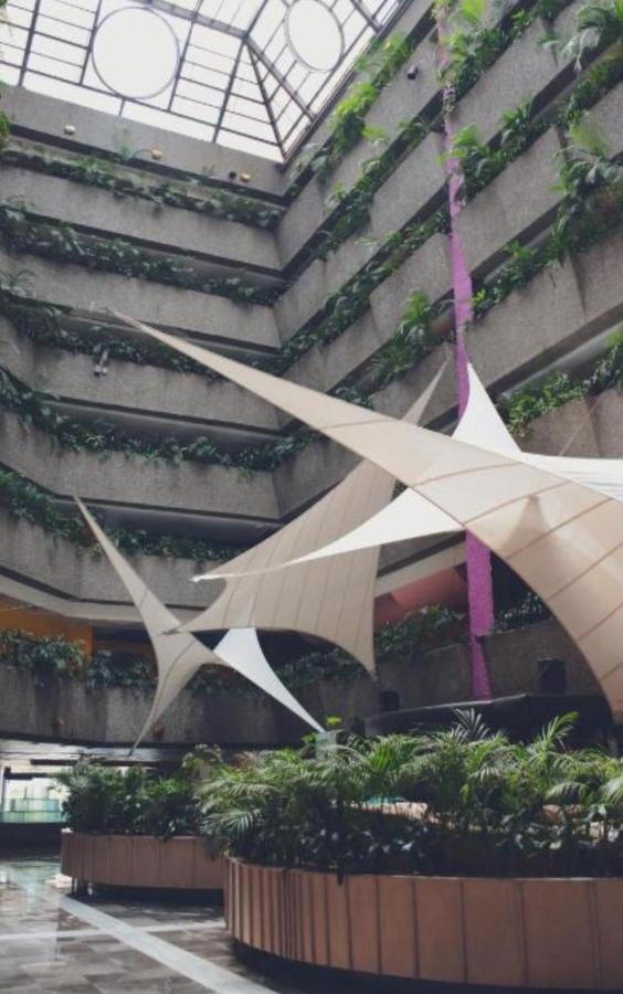 Hotel Real Del Sur Mexiko-Stadt Exterior foto