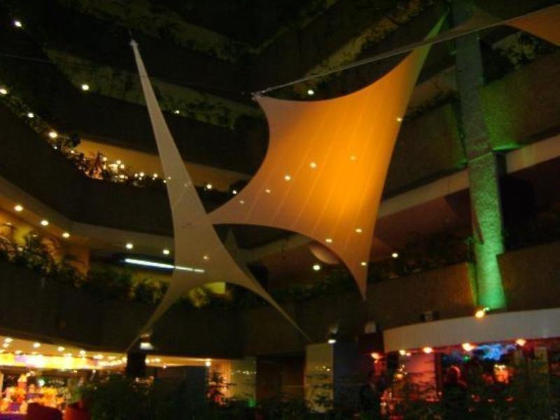 Hotel Real Del Sur Mexiko-Stadt Exterior foto
